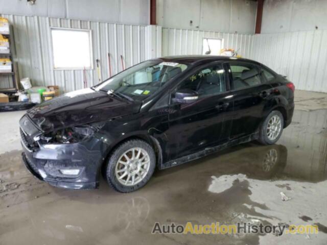 2015 FORD FOCUS SE, 1FADP3FEXFL246598