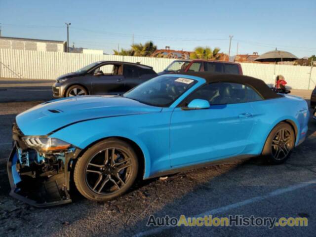 2022 FORD MUSTANG, 1FATP8UH2N5116422