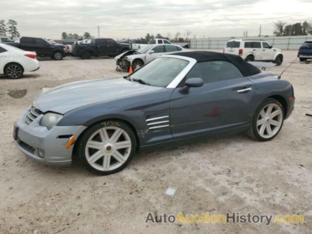 2006 CHRYSLER CROSSFIRE LIMITED, 1C3AN65L66X069355
