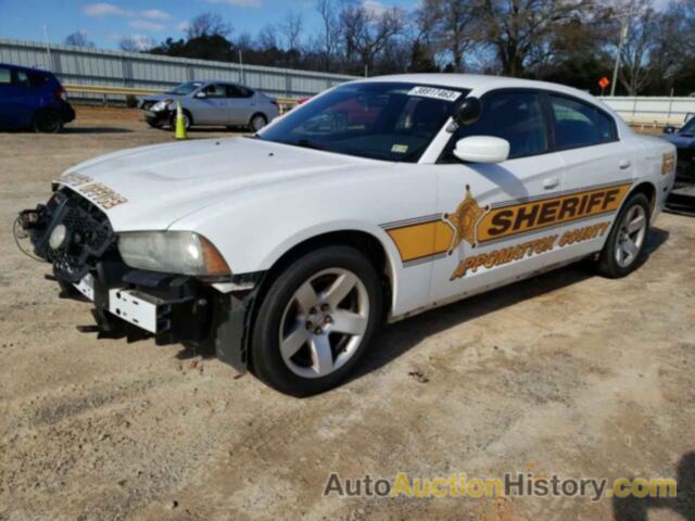 2012 DODGE CHARGER POLICE, 2C3CDXAT3CH282836