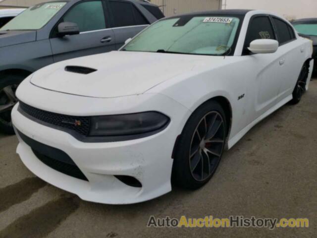 2016 DODGE CHARGER R/T SCAT PACK, 2C3CDXGJ0GH143310