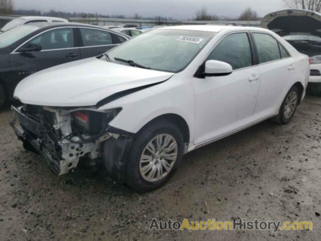 2013 TOYOTA CAMRY L, 4T4BF1FK8DR301542