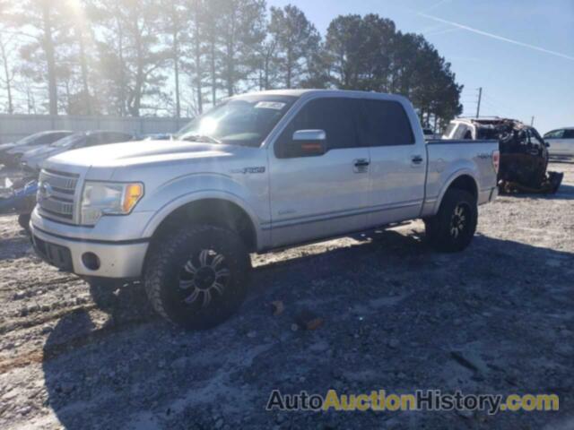 2012 FORD All Models SUPERCREW, 1FTFW1ET9CFC30669
