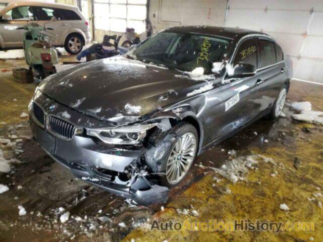2013 BMW 3 SERIES XI, WBA3B3C55DF540685