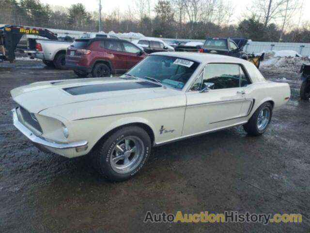 1968 FORD MUSTANG, 8T01C169615