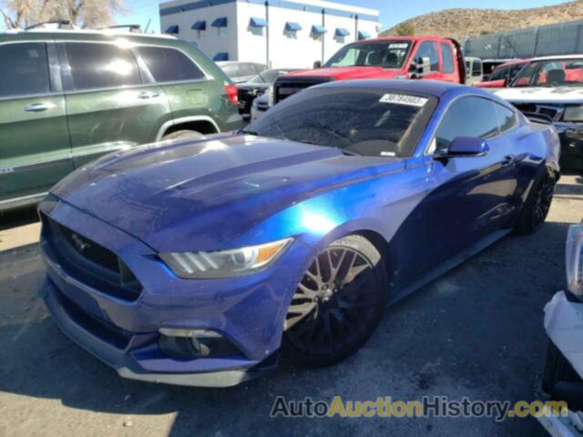 2015 FORD MUSTANG GT, 1FA6P8CF5F5343084