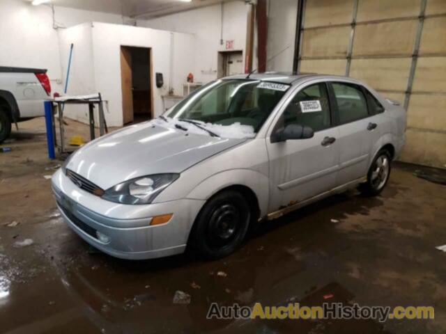 2003 FORD FOCUS ZTS, 1FAFP38363W310800