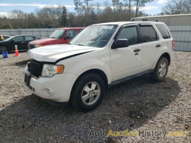 2012 FORD ESCAPE XLT, 1FMCU0D75CKA85074