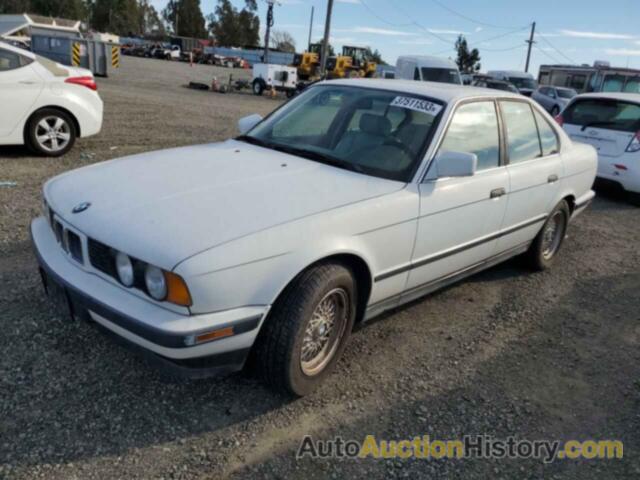 1991 BMW 5 SERIES I AUTOMATIC, WBAHD2312MBF72723