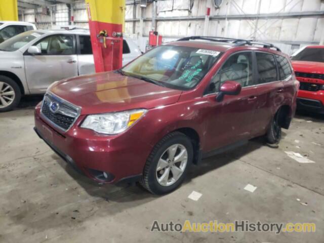 2014 SUBARU FORESTER 2.5I LIMITED, JF2SJAHC0EH533437