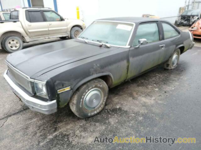 1978 CHEVROLET ALL OTHER, 1Y27U8T160327