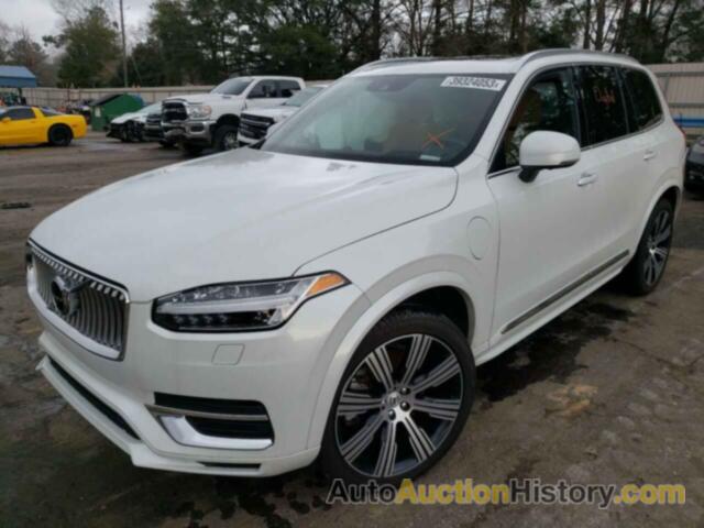 2021 VOLVO XC90 T8 RE T8 RECHARGE INSCRIPTION, YV4BR0CL1M1672358