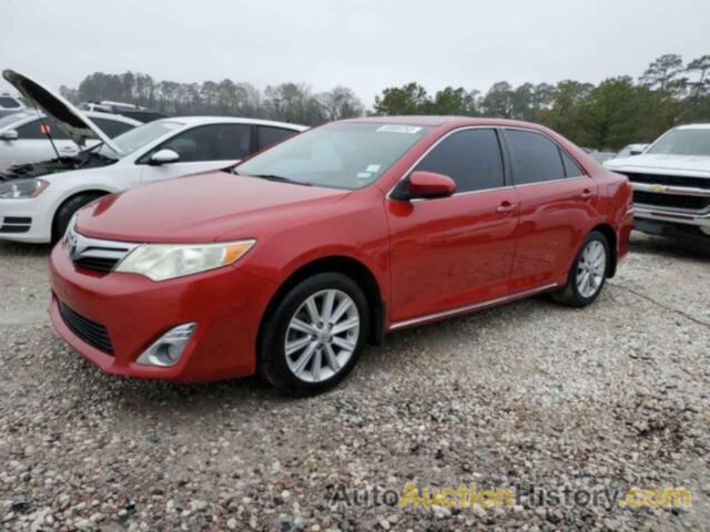 2012 TOYOTA CAMRY BASE, 4T4BF1FK6CR253800
