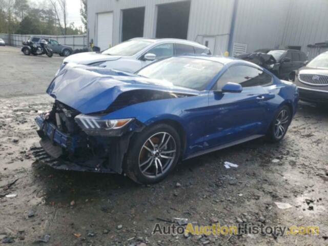 2017 FORD MUSTANG, 1FA6P8TH9H5280964