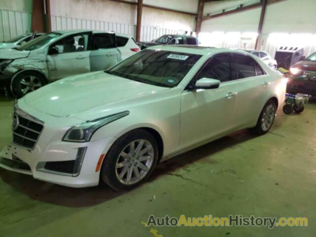 2014 CADILLAC CTS LUXURY COLLECTION, 1G6AR5SX7E0160517