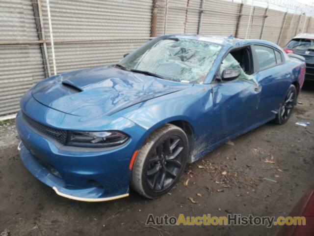 2021 DODGE CHARGER GT, 2C3CDXHG2MH608247