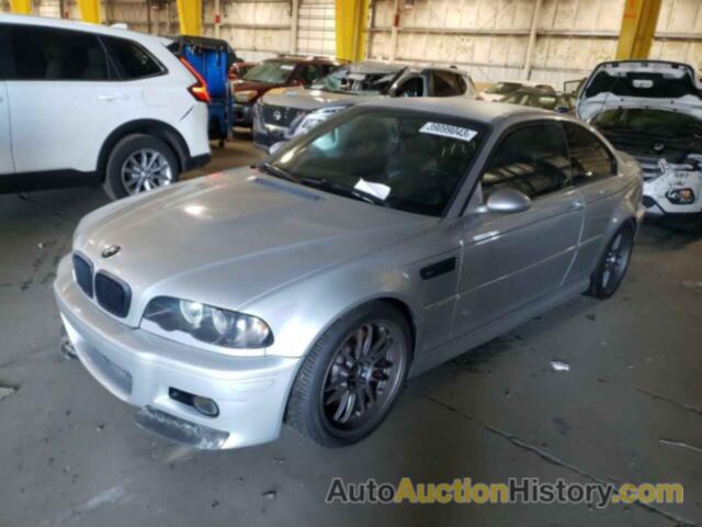2002 BMW M3, WBSBL93432JR18334