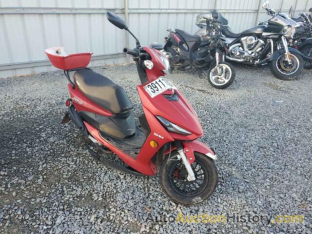 2021 OTHER MOPED, LLPVGBAH5M1060025