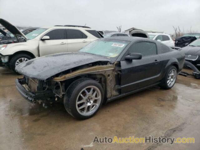 2009 FORD MUSTANG GT, 1ZVHT82H195117532