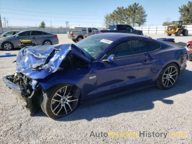 2016 FORD MUSTANG GT, 1FA6P8CF7G5237544