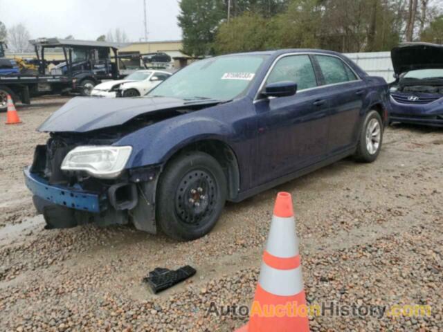 2015 CHRYSLER 300 LIMITED, 2C3CCAAG2FH743113