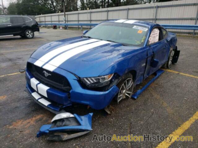 2017 FORD MUSTANG GT, 1FA6P8CF4H5276156