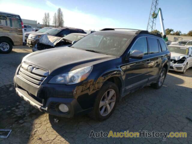 2013 SUBARU OUTBACK 2.5I LIMITED, 4S4BRBSC0D3302969