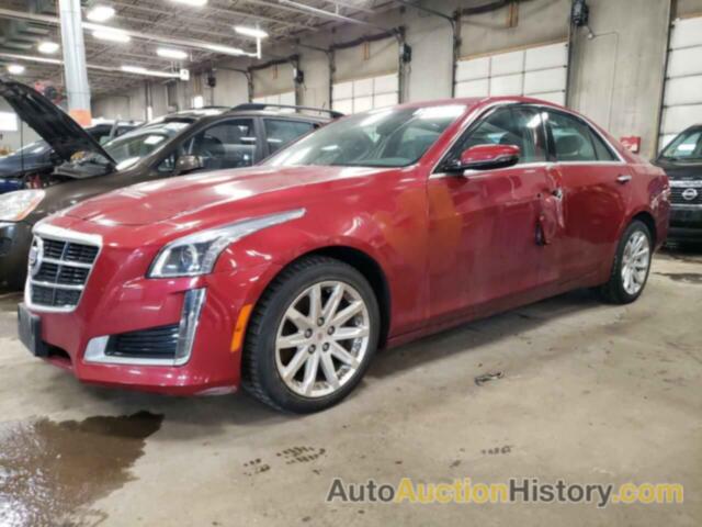 2014 CADILLAC CTS LUXURY COLLECTION, 1G6AX5SX0E0120317