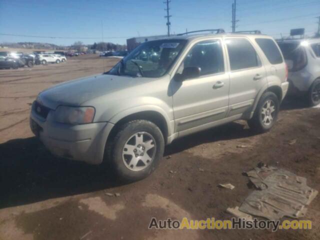 2003 FORD ESCAPE LIMITED, 1FMCU04103KB22351