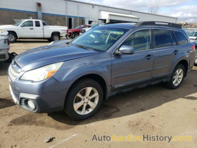 2013 SUBARU OUTBACK 3.6R LIMITED, 4S4BRDKC6D2228622
