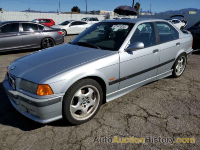 1997 BMW M3 AUTOMATIC, WBSCD0325VEE11253