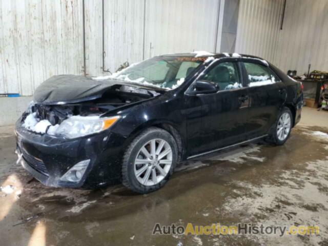 2012 TOYOTA CAMRY BASE, 4T4BF1FK6CR179276