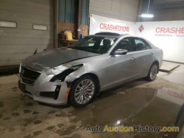 2014 CADILLAC CTS LUXURY COLLECTION, 1G6AX5SX3E0196808