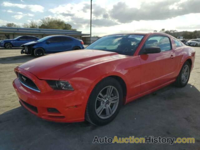 2014 FORD MUSTANG, 1ZVBP8AM3E5319176
