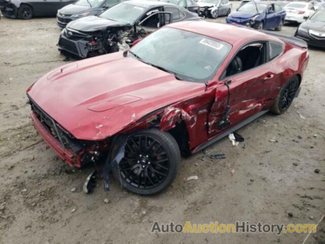 2016 FORD MUSTANG GT, 1FA6P8CF3G5215332