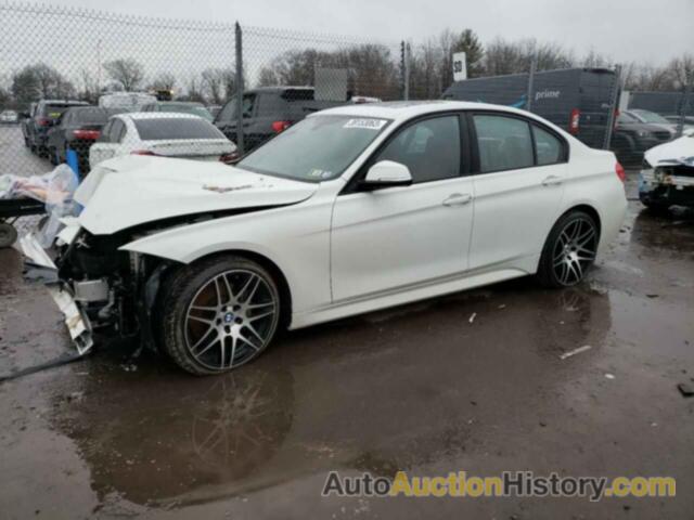 2013 BMW 3 SERIES XI, WBA3B9C58DF585266