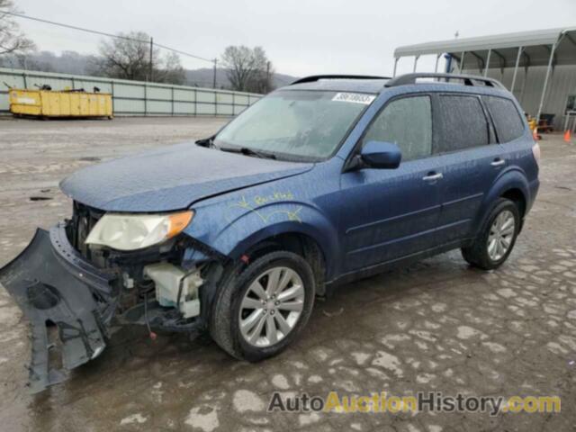 2011 SUBARU FORESTER LIMITED, JF2SHBEC7BH711913