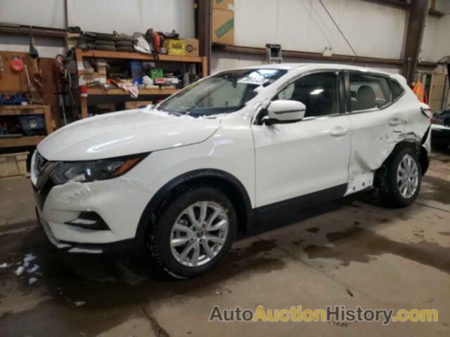 2022 NISSAN ROGUE S, JN1BJ1AW6NW472550