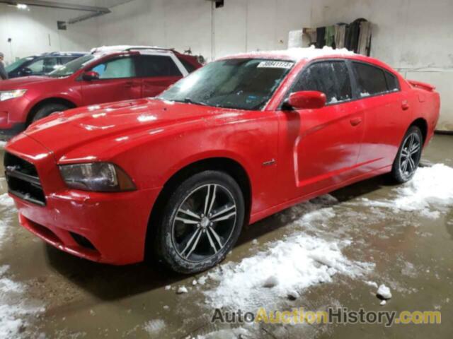 2014 DODGE CHARGER R/T, 2C3CDXDT6EH320509
