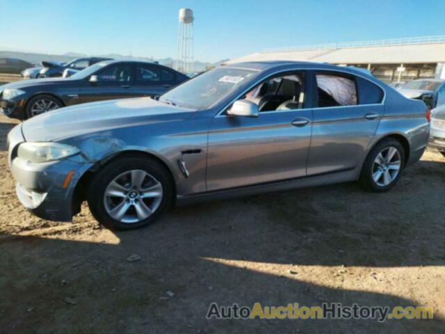 2013 BMW 5 SERIES I, WBAXG5C58DD229326