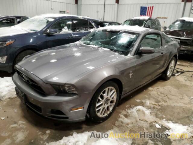 2014 FORD MUSTANG, 1ZVBP8AM7E5204127
