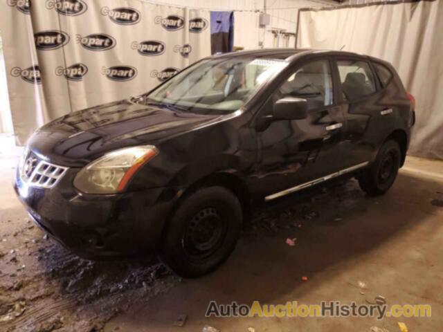 2014 NISSAN ROGUE S, JN8AS5MTXEW604681