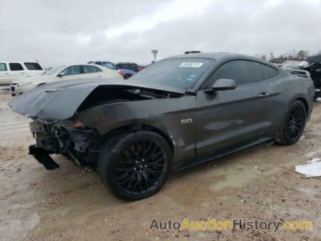 2020 FORD MUSTANG GT, 1FA6P8CF9L5154420