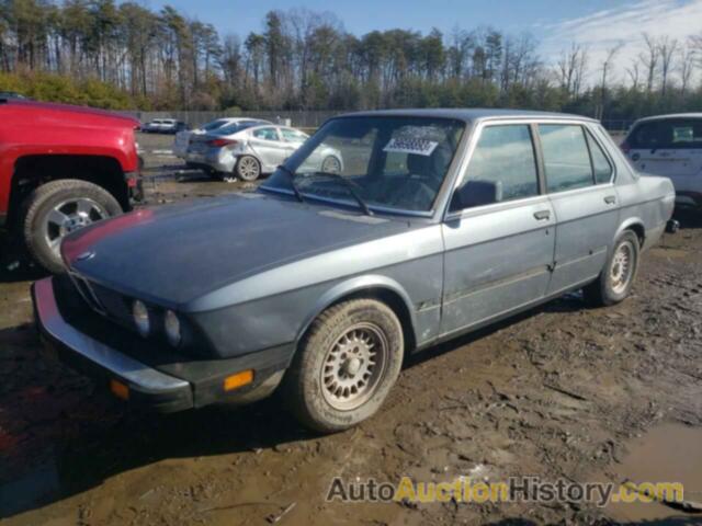 1984 BMW 5 SERIES E AUTOMATIC, WBADK8305E9274350