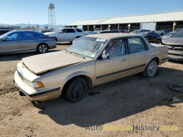 1992 BUICK CENTURY SPECIAL, 1G4AG54NXN6441279