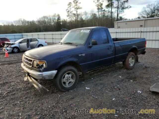 1996 FORD RANGER, 1FTCR10X6TUC91820