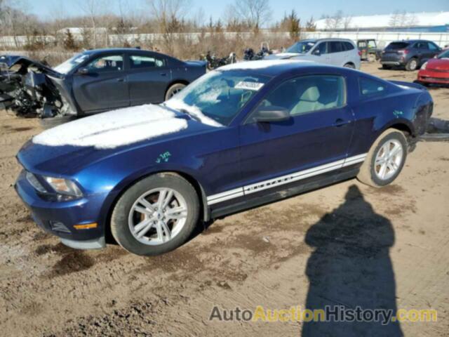 2012 FORD MUSTANG, 1ZVBP8AM7C5248965