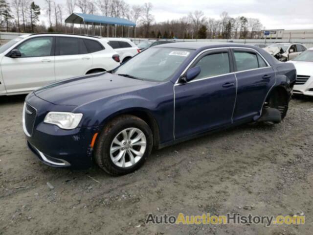 2015 CHRYSLER 300 LIMITED, 2C3CCAAG8FH929819