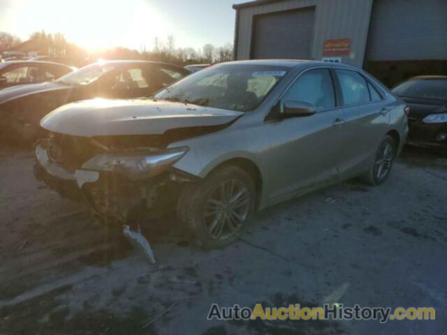 2017 TOYOTA CAMRY LE, 4T1BF1FK6HU426734