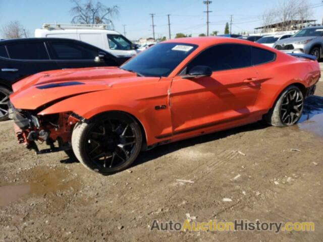 2016 FORD MUSTANG GT, 1FA6P8CF1G5283130